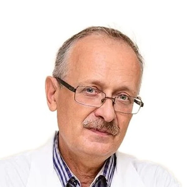 Трофимов Владимир Владимирович — Рентгенолог, Красноярск