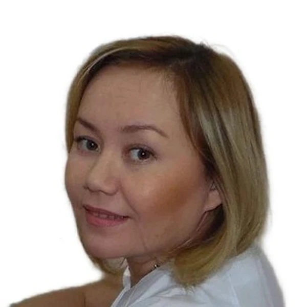 Бутурлакина Лейсан Ильясовна — Гинеколог, Акушер, Эндокринолог, Москва
