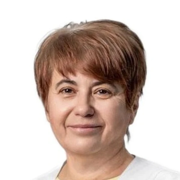Щур Наталья Михайловна — Врач ЛФК, Красноярск