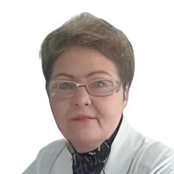 Малий Ирина Анатольевна — Терапевт, Москва