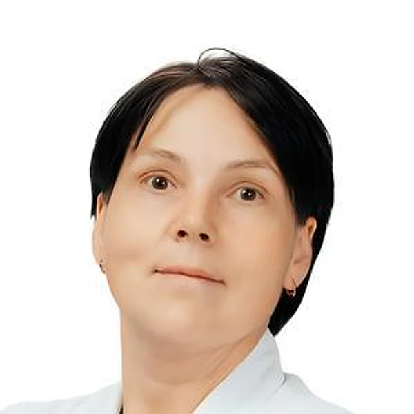Русанова Ольга Олеговна — Терапевт, Функциональный диагност, Тюмень