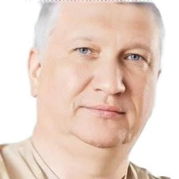 Ерёмин Сергей Викторович — Ортопед, Краснодар