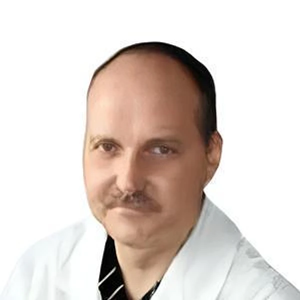Хрыкин Александр Николаевич — Невролог, Вертебролог, Мануальный терапевт, Остеопат, Москва