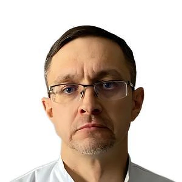 Дмитриев Андрей Ильич — Психиатр, Красноярск