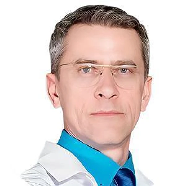Шубин Дмитрий Николаевич — Невролог, Мануальный терапевт, Москва