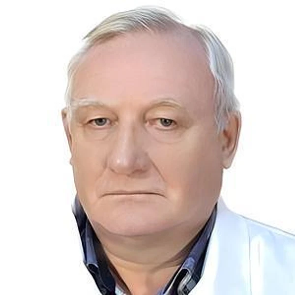 Шульц Виктор Евгеньевич — Уролог, Москва