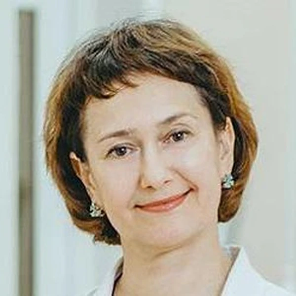Петрушко Светлана Валерьевна — Невролог, Красноярск
