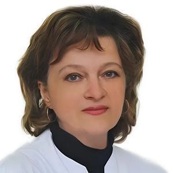 Лучинкина Татьяна Викторовна — Кардиолог, Красноярск