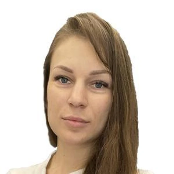 Андреянова Ксения Юрьевна — Детский стоматолог, Стоматолог, Красноярск
