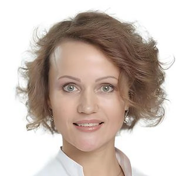 Кириченко Ольга Николаевна — Врач УЗИ, Красноярск