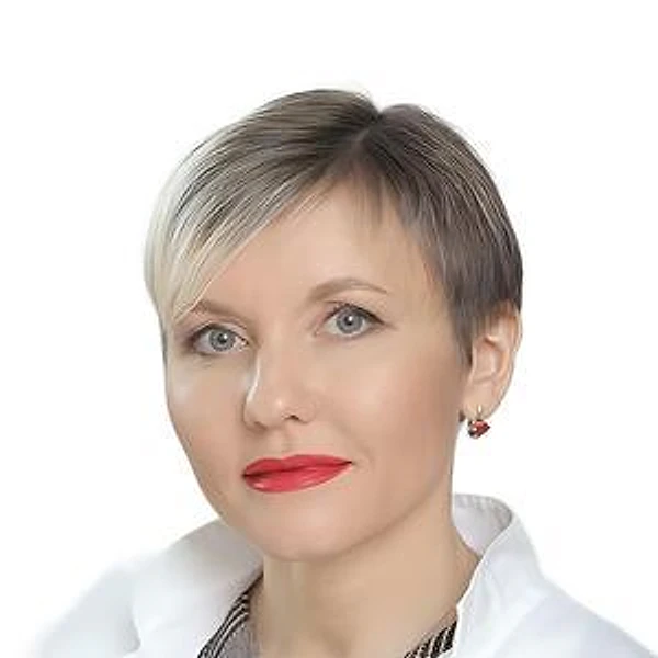 Серебренникова Ольга Владимировна — Врач УЗИ, Красноярск