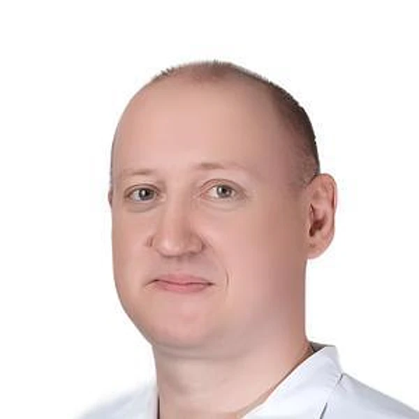 Иванов Николай Викторович — Ортопед, Хирург, Травматолог, Красноярск