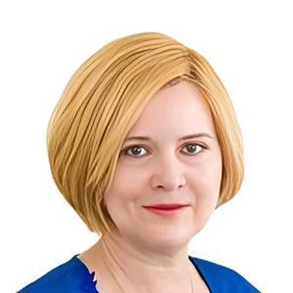 Кирдышкина Елена Николаевна — Массажист, Красноярск