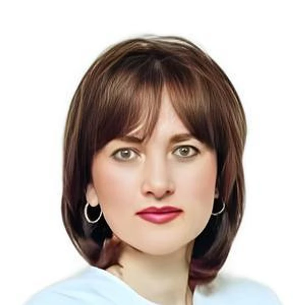 Абрамова Марина Викторовна — Функциональный диагност, Москва
