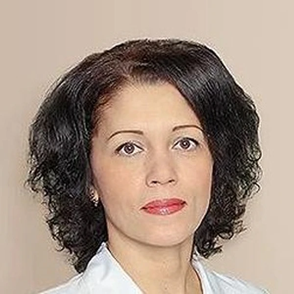 Бурова Наталья Борисовна — Офтальмолог (окулист), Ярославль