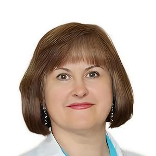 Дружинина Елена Николаевна — Функциональный диагност, Ярославль