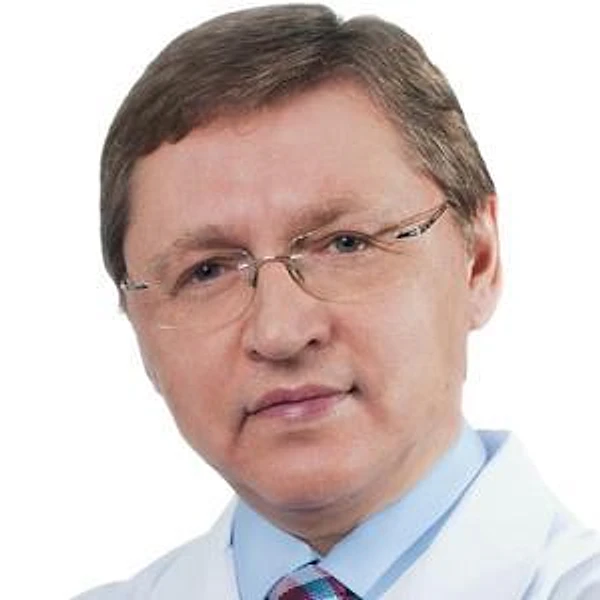 Парилов Виктор Васильевич — Гнатолог, Стоматолог-имплантолог, Стоматолог-ортопед, Стоматолог-хирург, Красноярск