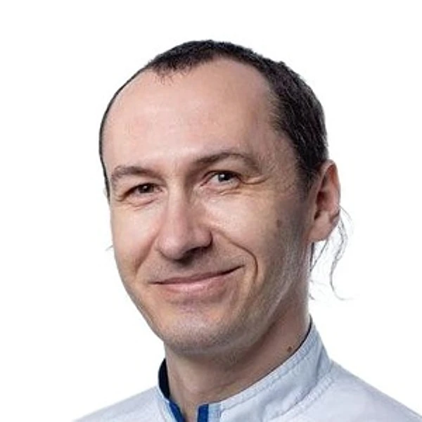 Чанчиков Вадим Александрович — Стоматолог-ортопед, Красноярск