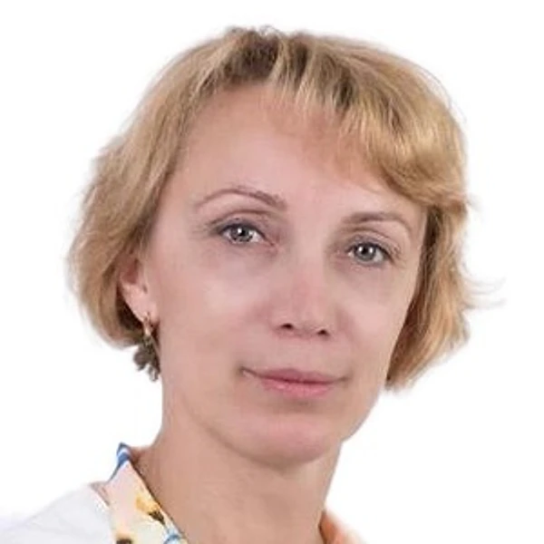 Лебедева Ольга Юрьевна — Врач УЗИ, Ярославль