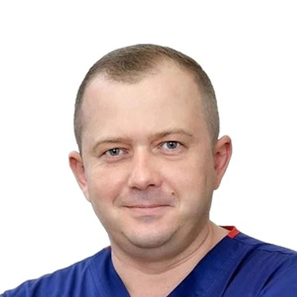 Калачев Евгений Валерьевич — Врач УЗИ, Флеболог, Симферополь