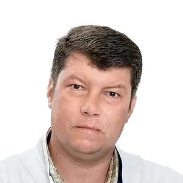 Золотницкий Григорий Александрович — Врач УЗИ, Симферополь