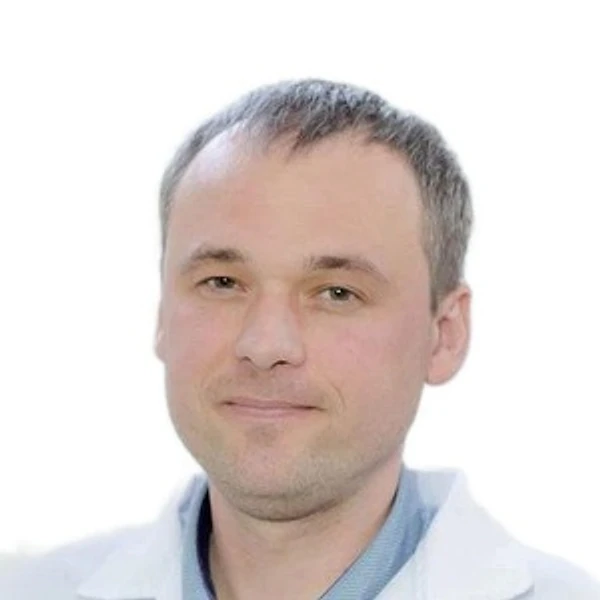 Медведев Евгений Сергеевич — Врач УЗИ, Симферополь