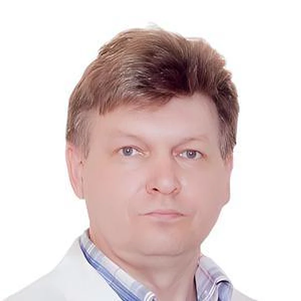 Шипулин Олег Анатольевич — Радиолог, Рентгенолог, Симферополь