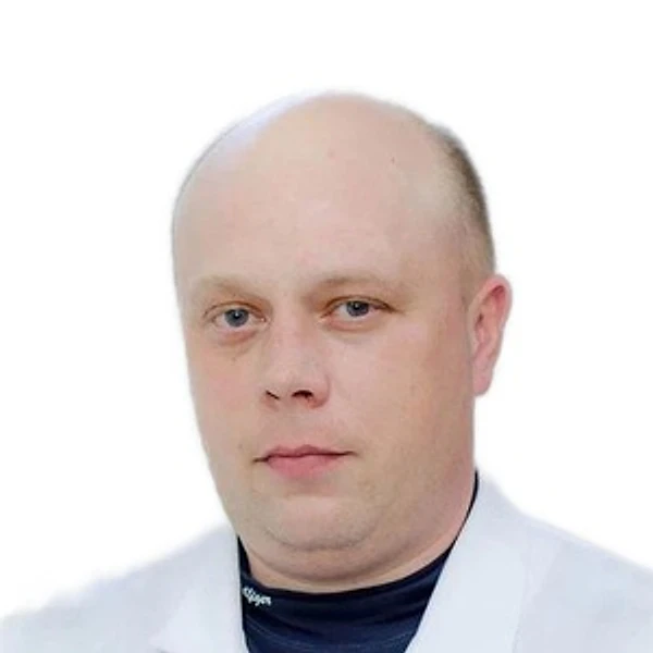 Безруков Владимир Олегович — Врач УЗИ, Симферополь