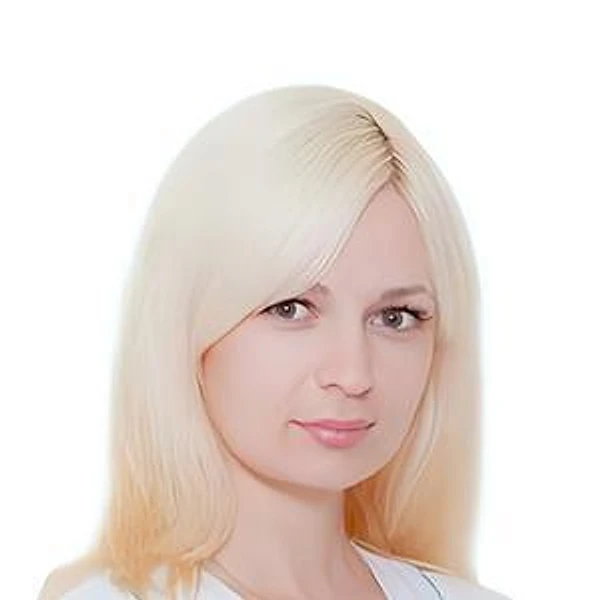 Семёнова Алёна Александровна — Дерматолог, Венеролог, Детский дерматолог, Симферополь