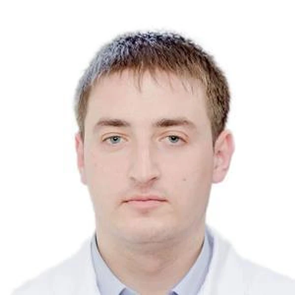 Байрамов Рустем Экремович — Уролог, Андролог, Врач УЗИ, Детский уролог, Симферополь