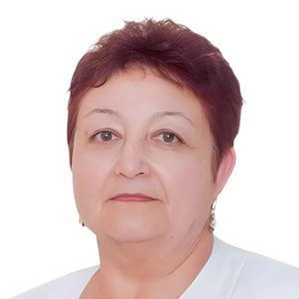 Сафтюк Эльвира Ниязиевна — Рентгенолог, Детский рентгенолог, Симферополь