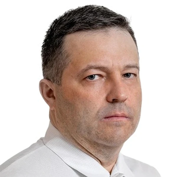 Карташев Сергей Михайлович — Анестезиолог-реаниматолог, Красноярск
