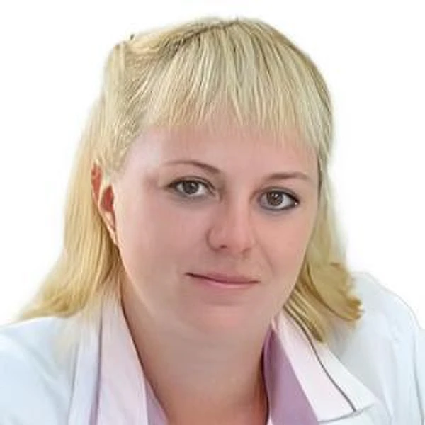 Самойленко Екатерина Валерьевна — Терапевт, Красноярск
