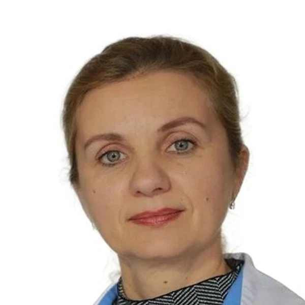 Жукова Наталья Валерьевна — Аллерголог, Пульмонолог, Терапевт, Симферополь
