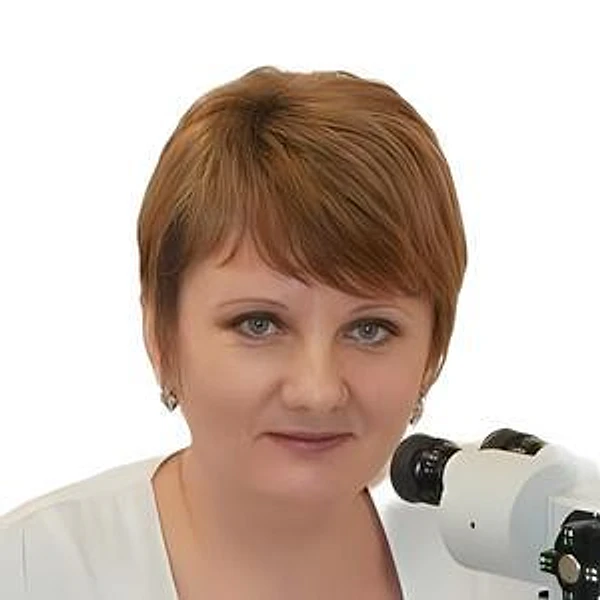 Денисова Марина Юрьевна — Офтальмолог (окулист), Детский офтальмолог, Симферополь