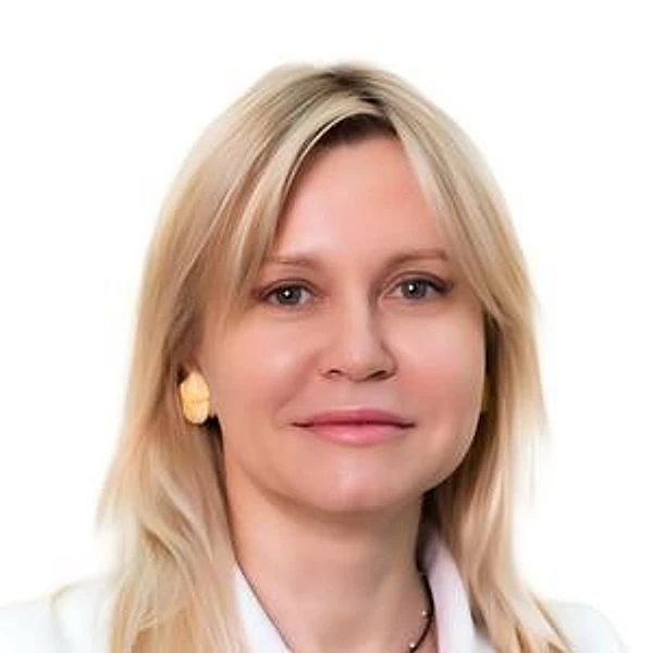Кочерёжкина Светлана Валентиновна — Офтальмолог (окулист), Симферополь