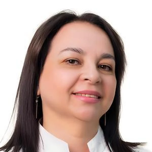Макарова Лариса Юрьевна — Офтальмолог (окулист), Симферополь