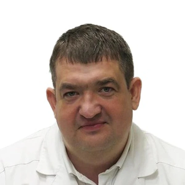 Кацер Борис Валентинович — Ортопед, Травматолог, Красноярск