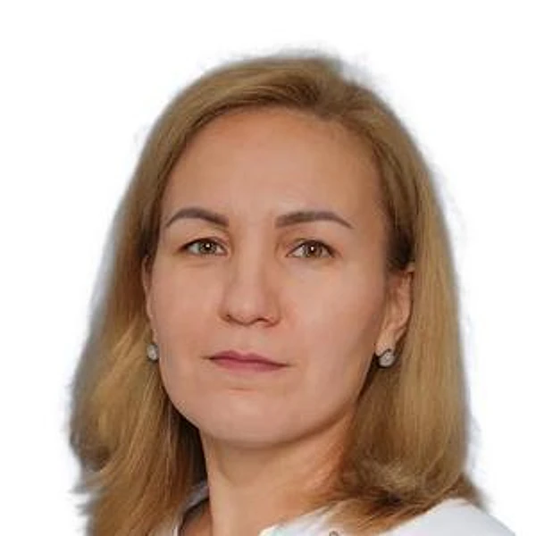 Тен Анжелика Рагиповна — Гинеколог, Врач УЗИ, Гинеколог-эндокринолог, Екатеринбург