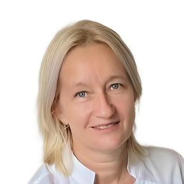 Петрова Инна Анатольевна — ЛОР, Красноярск