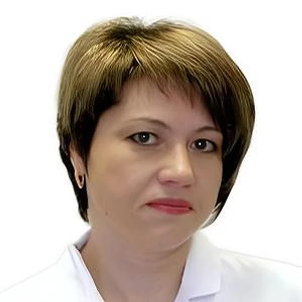 Кретова Светлана Викторовна — ЛОР, Детский ЛОР, Красноярск