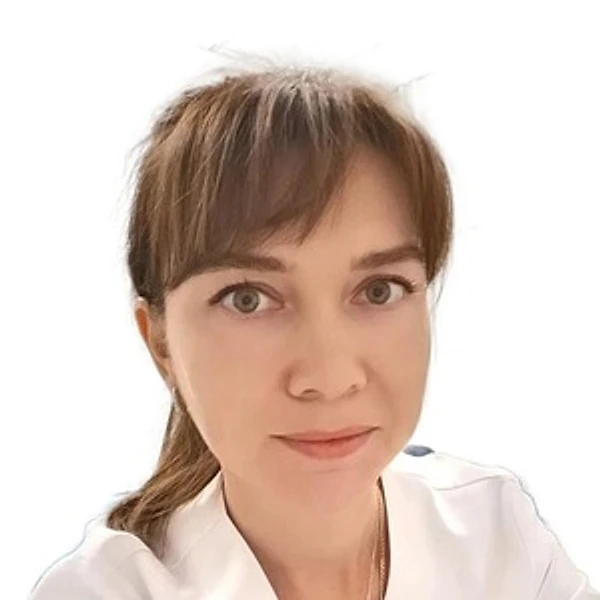 Шахматова Алена Сергеевна — ЛОР, Красноярск