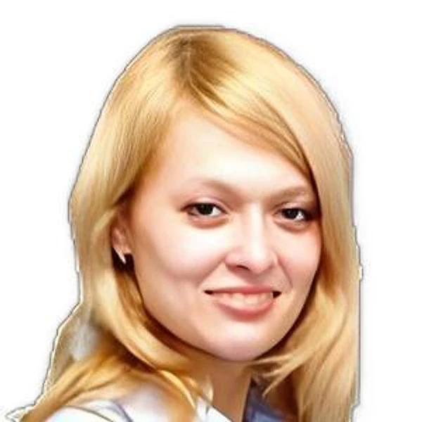 Бусовикова Виктория Александровна — ЛОР, Детский ЛОР, Красноярск