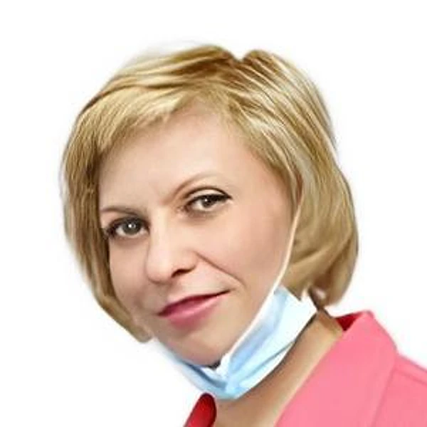 Мазурова Светлана Игоревна — ЛОР, Детский ЛОР, Красноярск