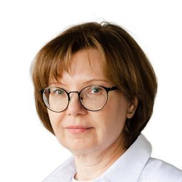 Емельянчик Елена Юрьевна — Детский кардиолог, Красноярск