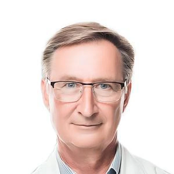 Безуглый Михаил Юрьевич — Хирург, Маммолог, Симферополь
