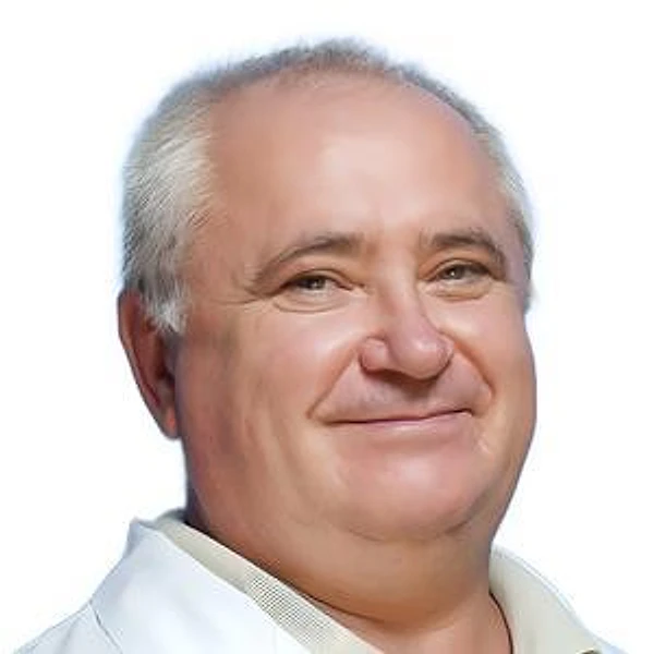 Гуцул Сергей Владимирович — Врач УЗИ, Краснодар