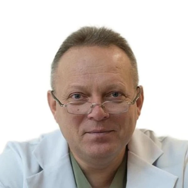 Маркевич Эдуард Генрихович — Акушер, Гинеколог, Симферополь