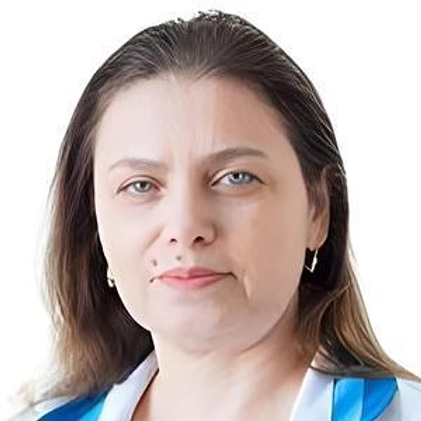 Адамова Элла Сергеевна — Педиатр, Москва