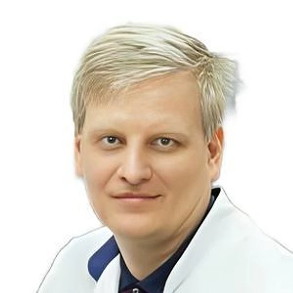 Вуккерт Юрий Иванович — Рентгенолог, Красноярск